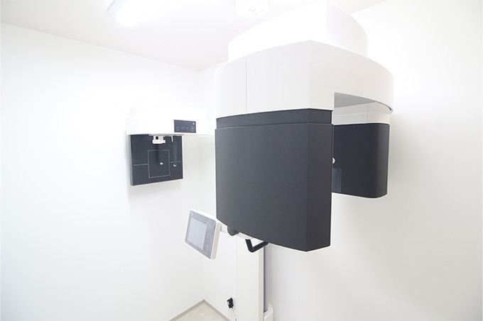 歯科用CT